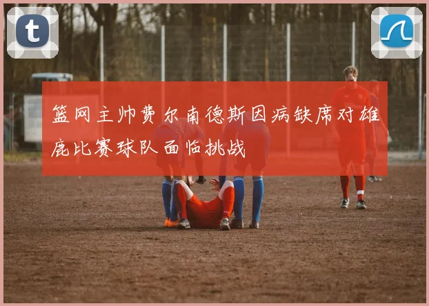 篮网主帅费尔南德斯因病缺席对雄鹿比赛球队面临挑战